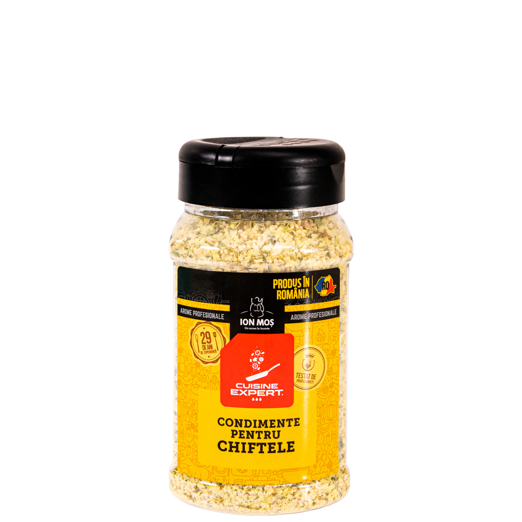 Condimente pentru Chiftele - Cuisine Expert