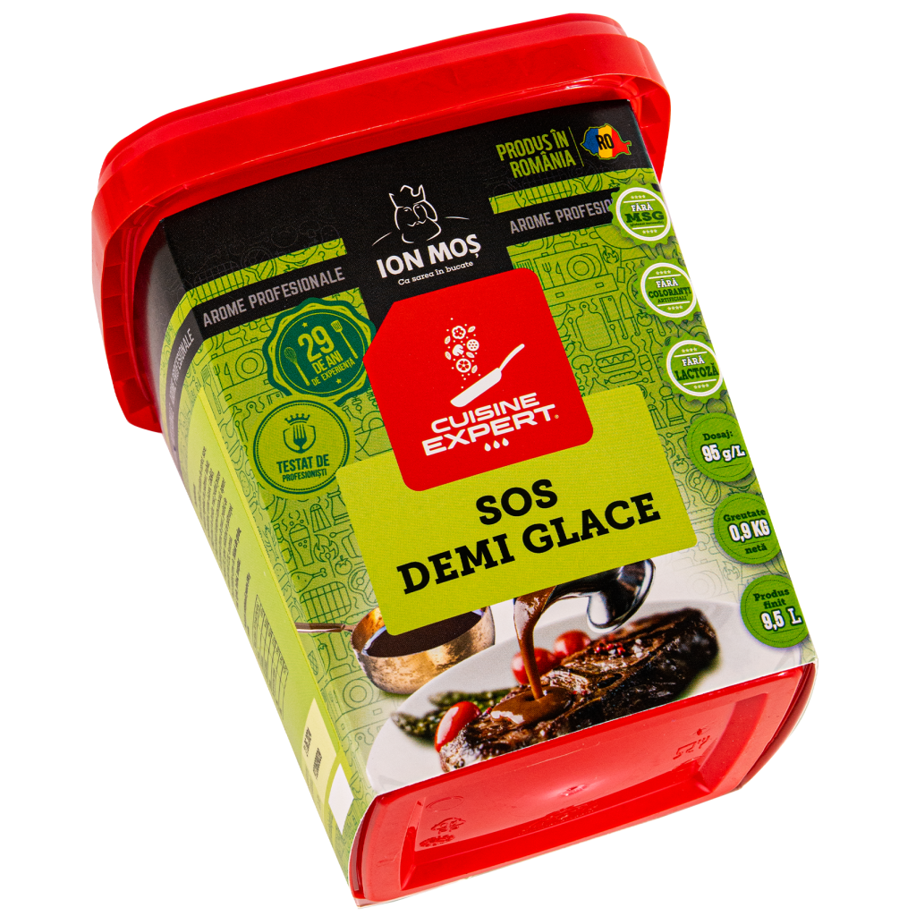 Sos Demi Glace Cuisine Expert